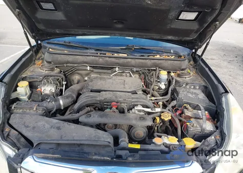 2011 Subaru Outback 2.5I from USA, damaged, VIN 4S4BRBAC0B3422222